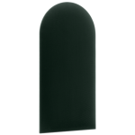 Polsterpaneel Flaschengrün 30 cm